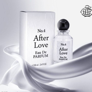 Fragrance World №4 After Love 100 ml – унисекс парфюмированная вода